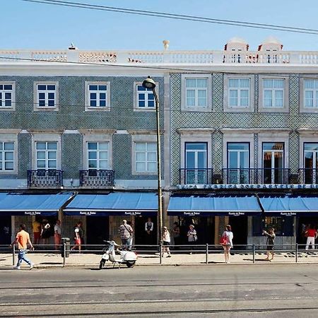 Apartamento Casinha Belém Lisboa Exterior foto