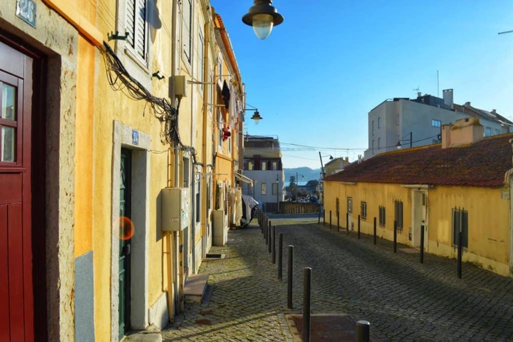Apartamento Casinha Belém Lisboa Exterior foto