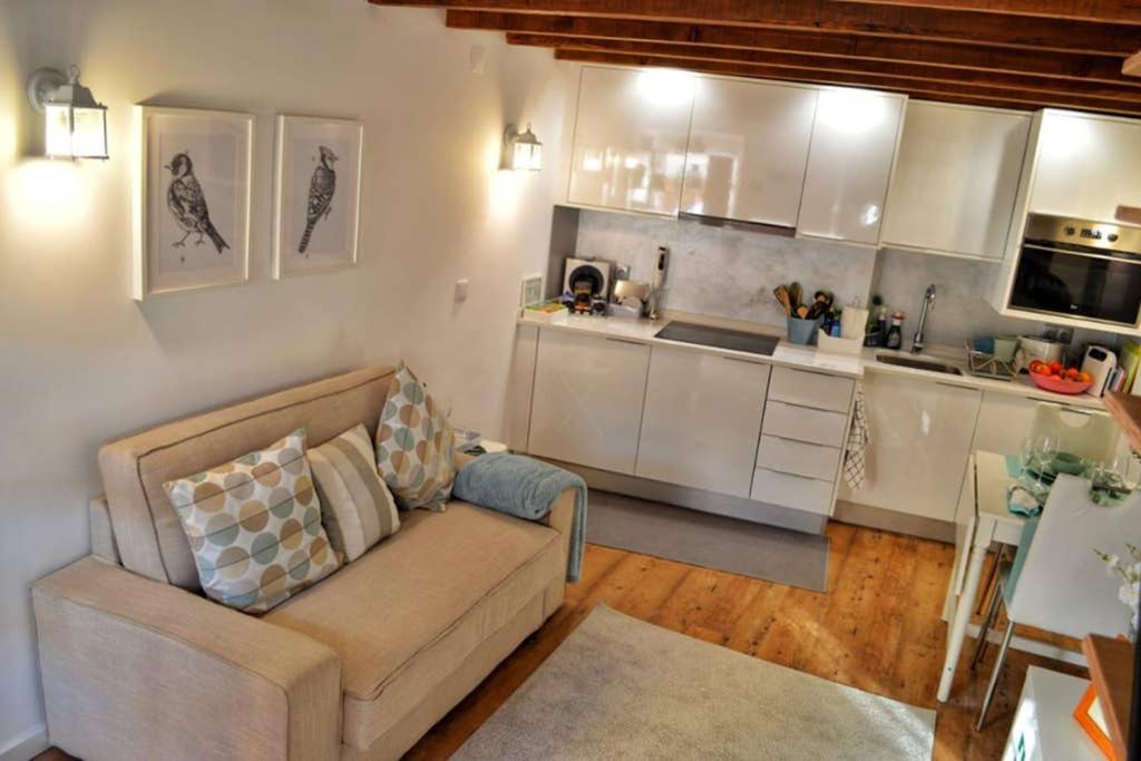 Apartamento Casinha Belém Lisboa Exterior foto