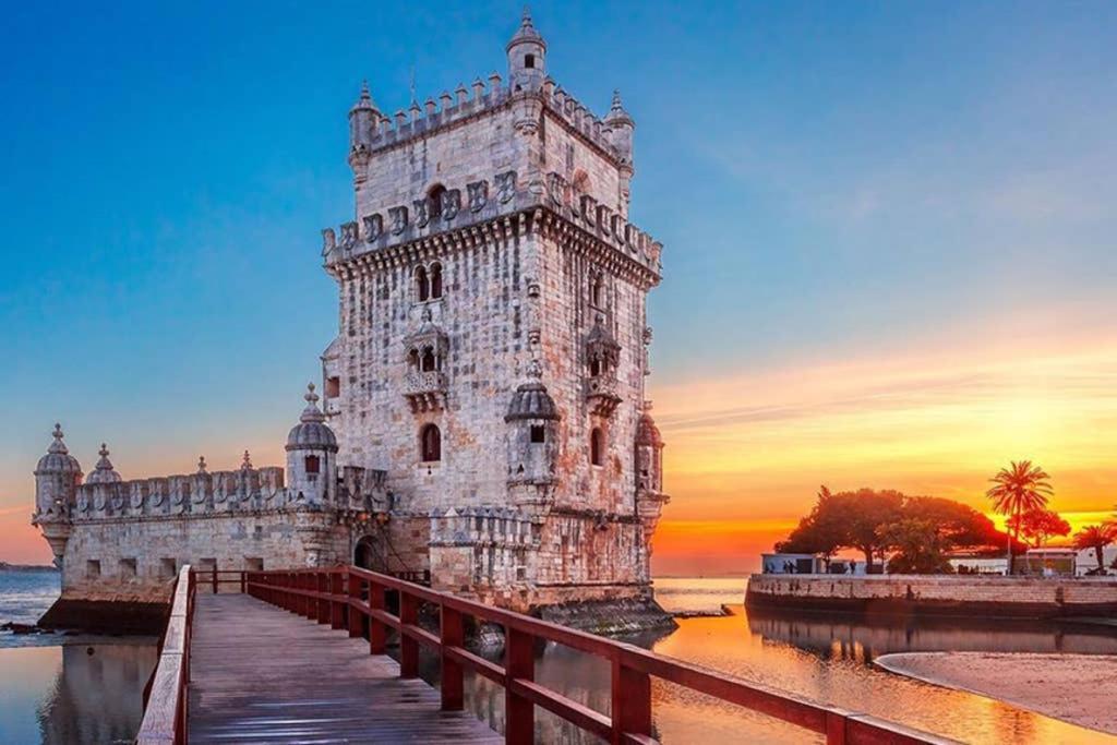 Apartamento Casinha Belém Lisboa Exterior foto