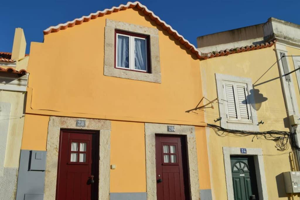 Apartamento Casinha Belém Lisboa Exterior foto
