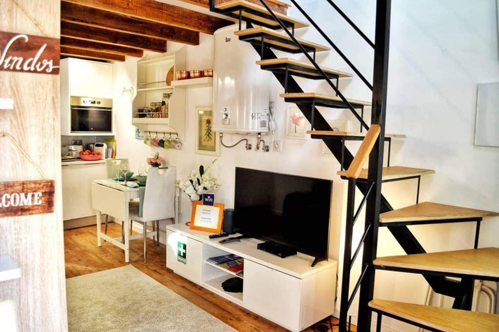 Apartamento Casinha Belém Lisboa Exterior foto