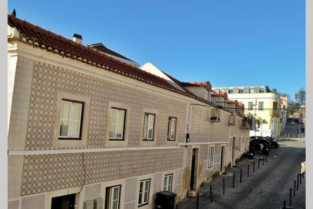Apartamento Casinha Belém Lisboa Exterior foto